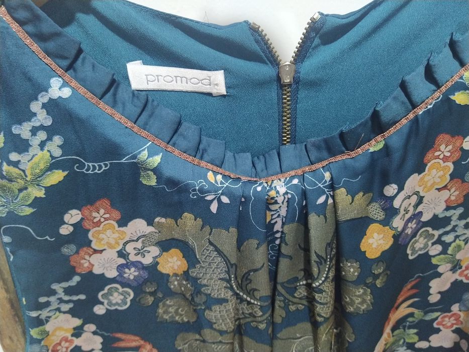 Vestido Promod tamanho 42