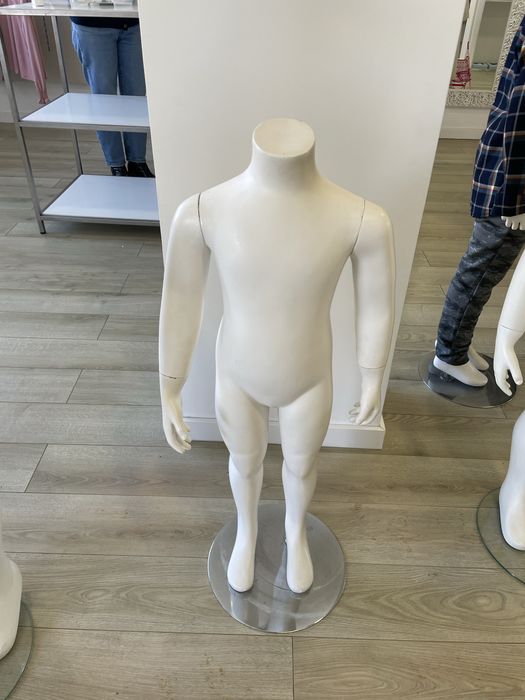 Manequim manequins crianca loja vestuario exposição  vários tamanhos