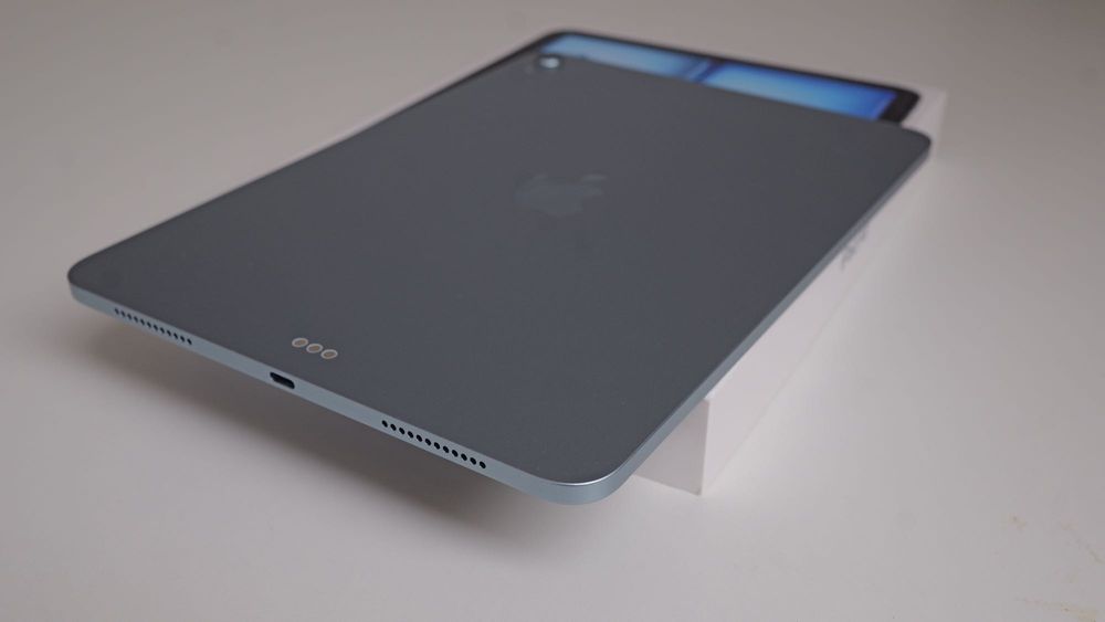 iPad Air 11 M3 128 GB  + Apple Pencil USB-C- praktycznie nowy