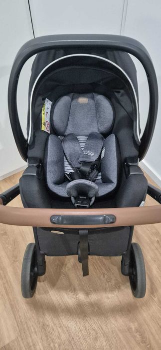 Trio Chicco Mysa Kory plus I-size