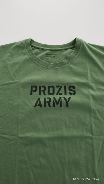 T-shirts Prozis tamanho M