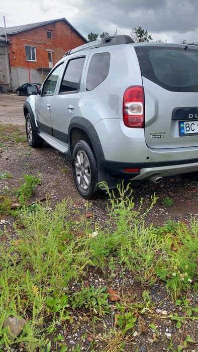 Рено дастер 2017р
