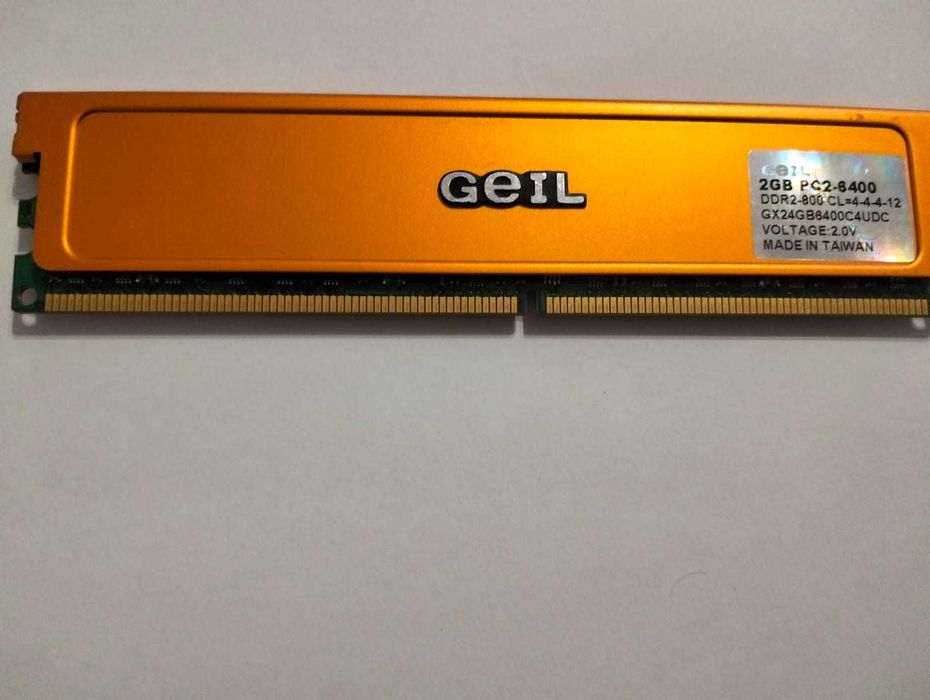 Pamięć DDR2-800 CL 2G pc2