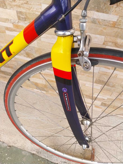 Bicicleta de estrada