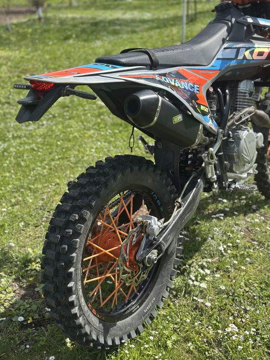 Продам Кові Адванс 250  торг присутній
