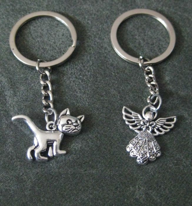 Porta Chaves Esteticista com Gancho NOVO