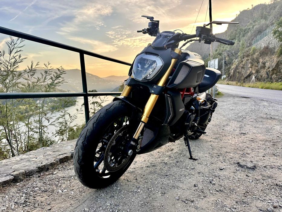 Ducati Diavel 1260S - TERMIGNONI