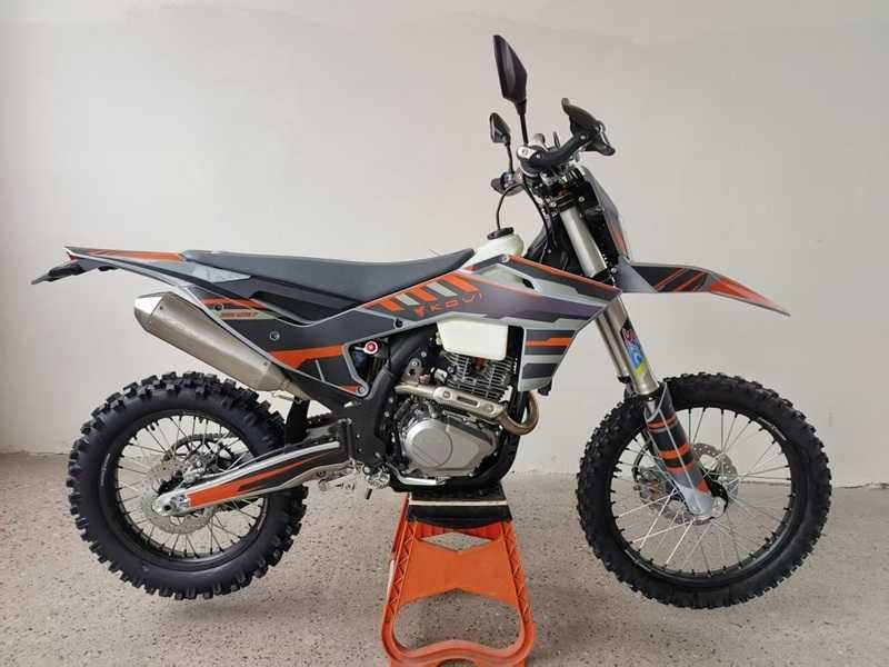 Мотоцикл Kovi 300 LITE F (48F)