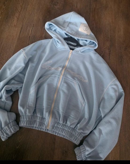 Bluza La coca Bonnita roz Unii