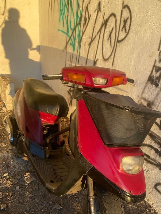 Yamaha jog pohe