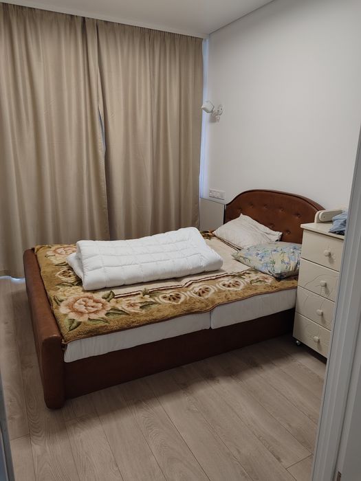 3-кімнатна квартира в центрі міста подобово