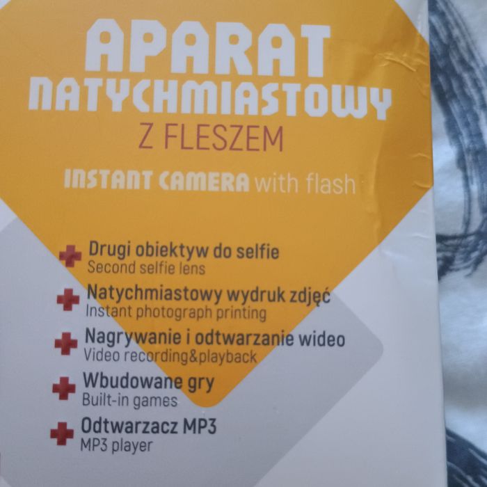 Aparat natychmiastowy