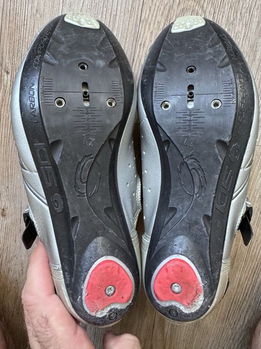 Веловзуття Sidi 41-42 карбон шосе