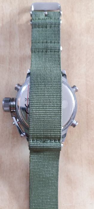 Армейские мужские цифровые часы OHSEN