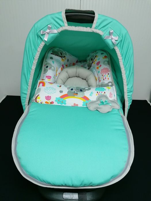 Forras novas para menino