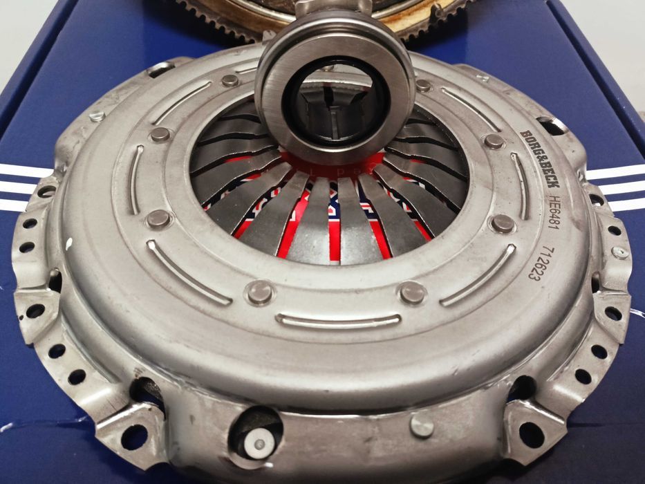 Vw Golf V/Audi A3/Seat/Skoda   Sprzęgło kpl. 1.9 TDI