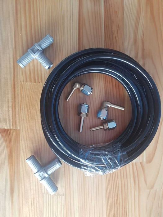 Повний комплект ГБО 2 покоління. Установка газового комплекту