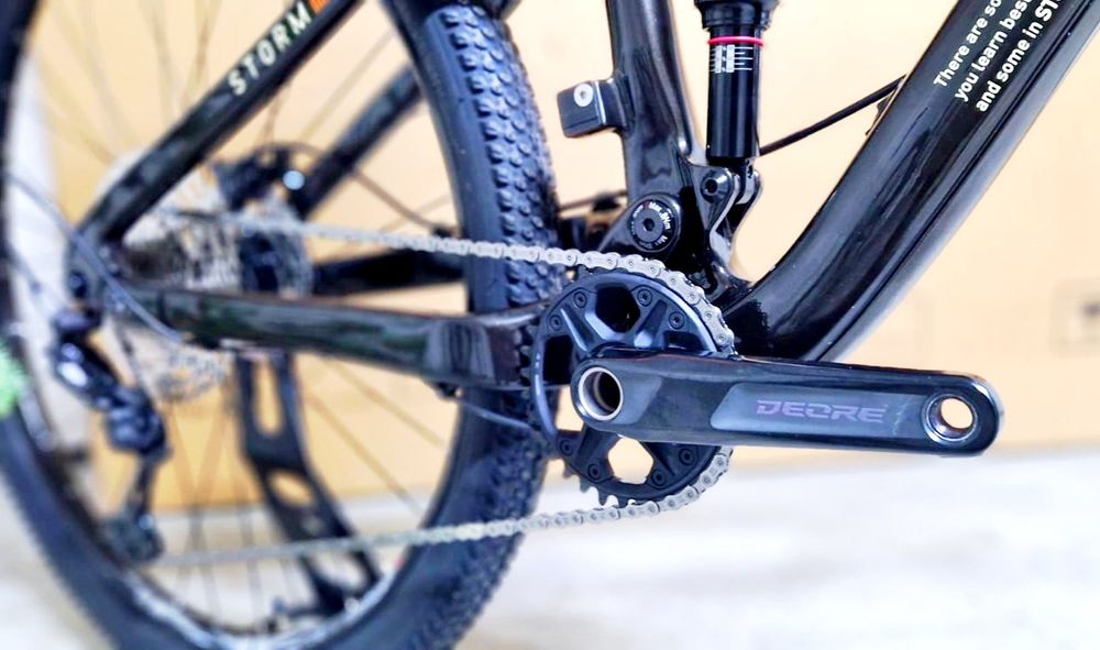 Bicicleta BTT carbono - Conor WRC