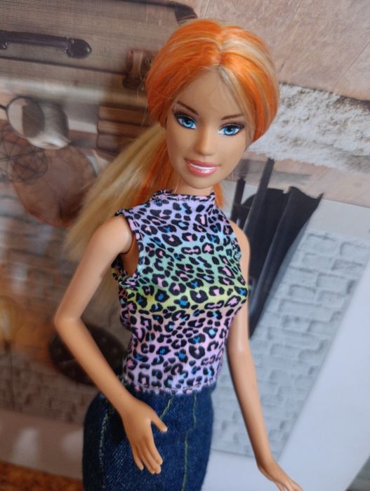 Lalka Barbie Mattel