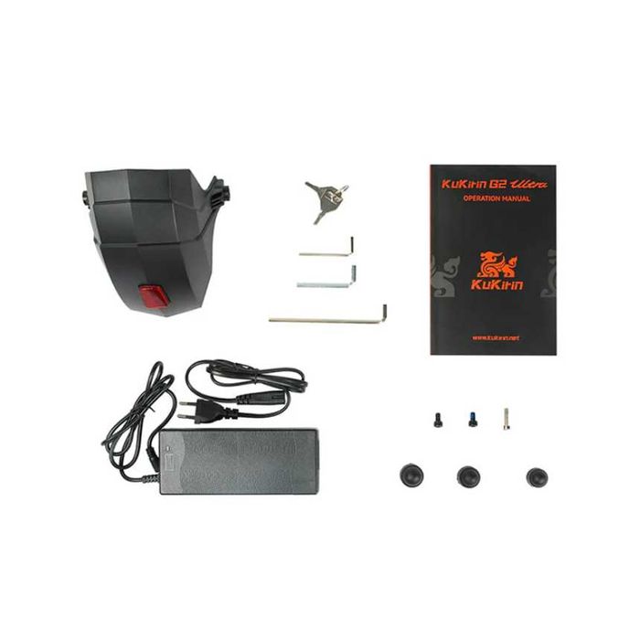 ‼️Електросамокат KuKirin G2 Ultra