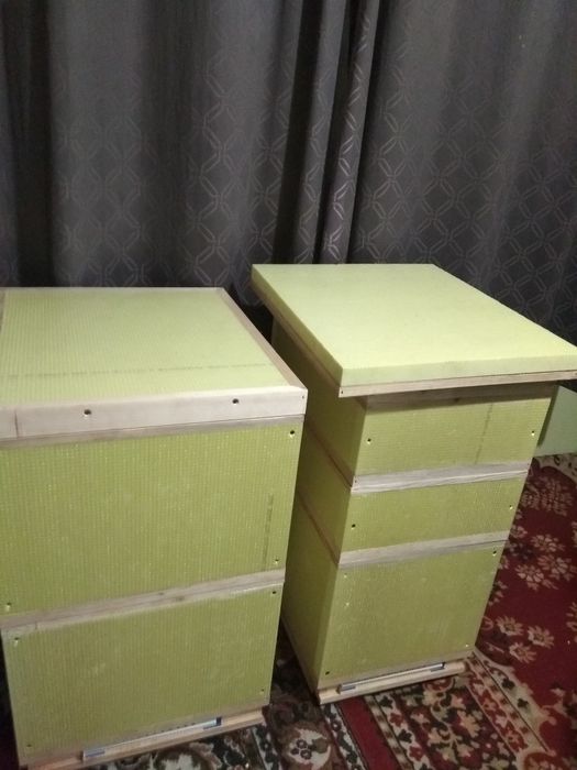 8 рамочный улей ппс