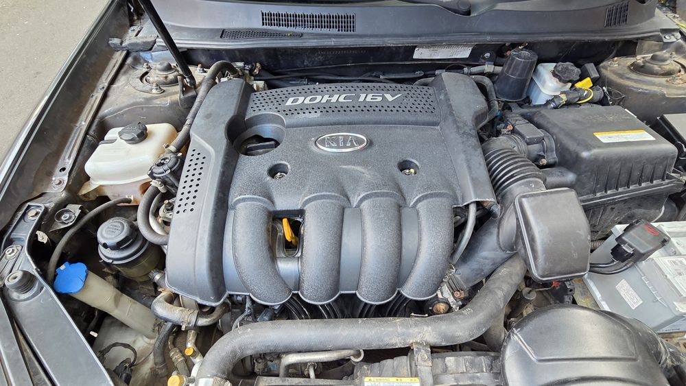 kia magentis 2008