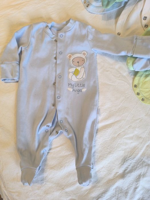 Одяг Бембі 56 см для новонародженого