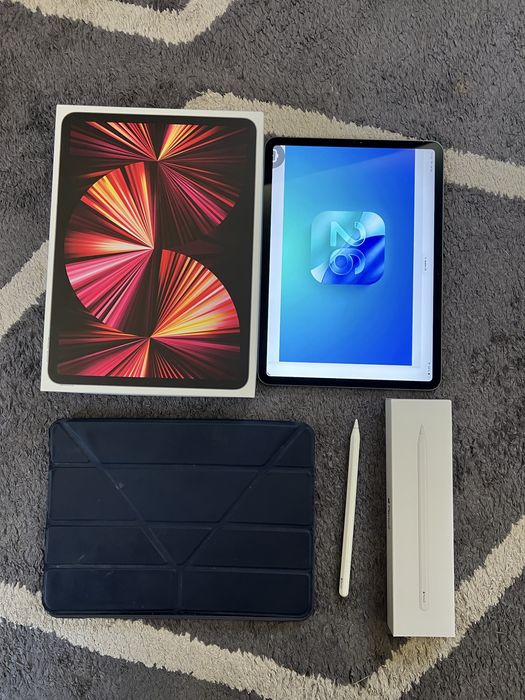 Ipad Pro 11 256 Wi-Fi