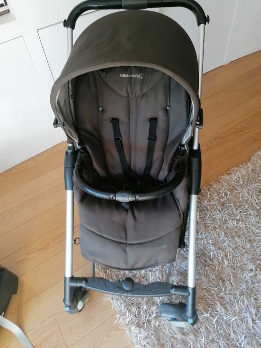 Conjunto Carro, Alcofa e Ovo