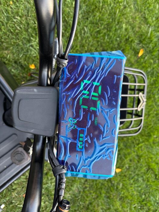 Трицикол CORCO SIG-7 SG Двигун 1200W 72/23АН ДОСТАВКА, ДО ВАС ДОДОМУ