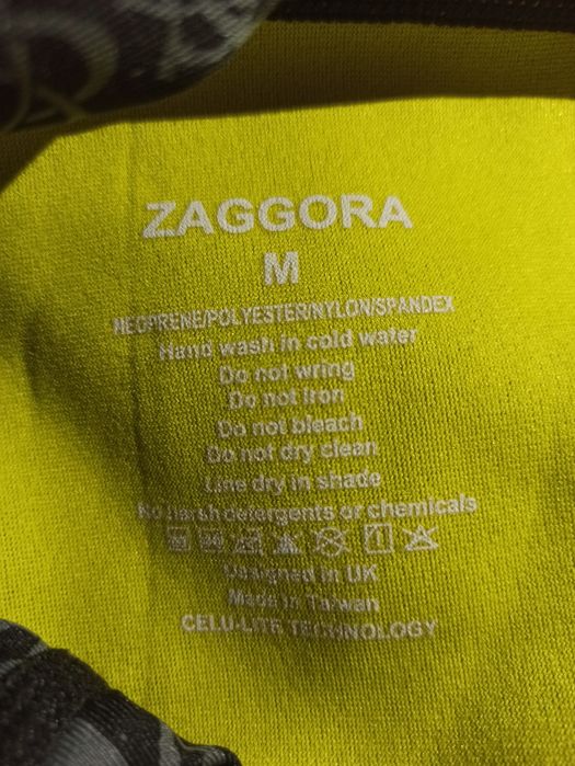 Spodnie Ciążowe Neopronowe / M