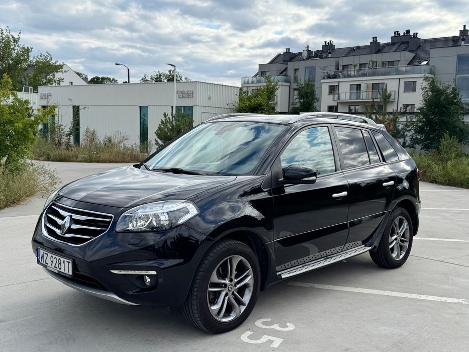 Renault Koleos