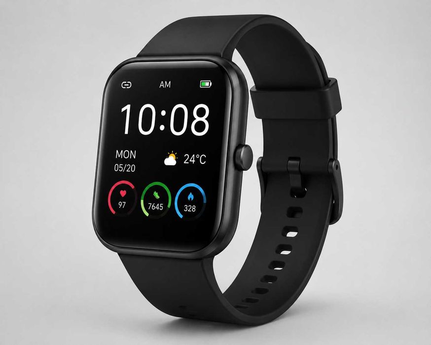 zegarek smartwatch