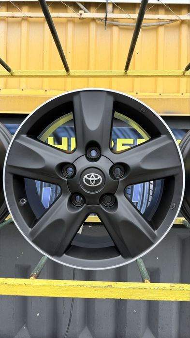 5-150 R18 Toyota Land Cruaser 200 4 шт