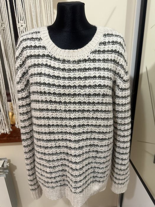 Esprit sweterek w paski