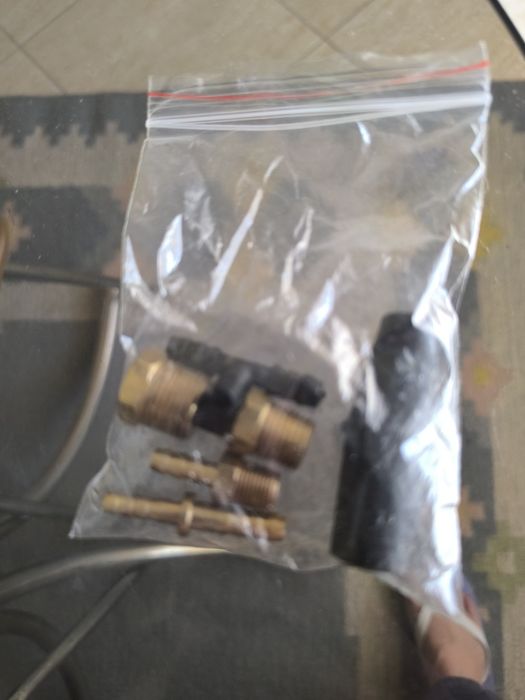 Teste pressão e vácuo