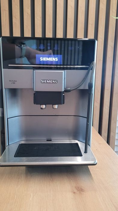 Ekspress do kawy Siemens Eq 6 plus s 100
