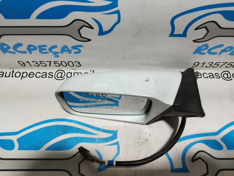 ESPELHO RETROVISOR ESQUERDO FORD SIERRA II 2 MK2 6643602 ELETRICO