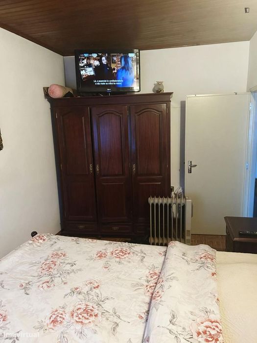 Quarto - localizado em Leiria