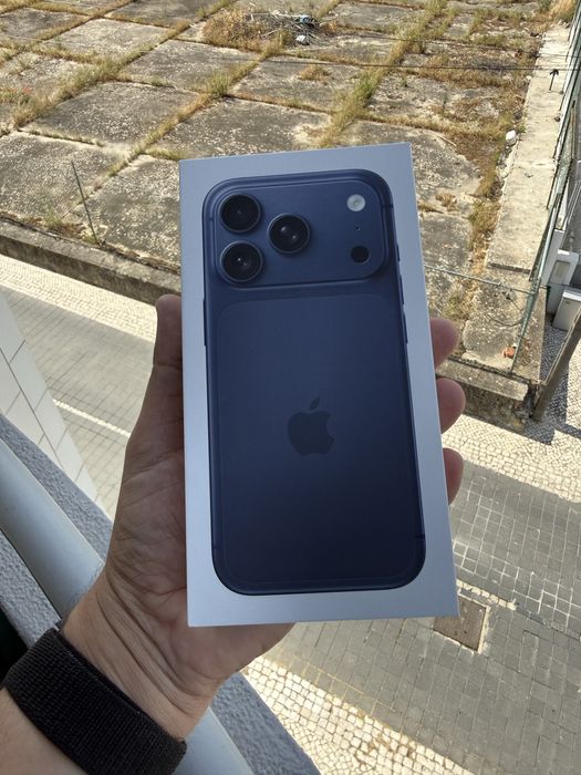 Iphone 17 pro 256gb selado