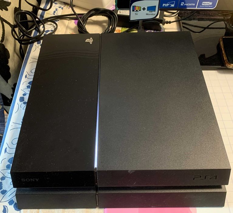 PS4 Unlocked with Firmware 5.05 – The Best PS4 Firmware64284344241539124