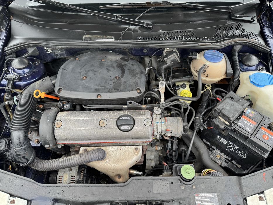 Vw polo 1.0  revisao feita