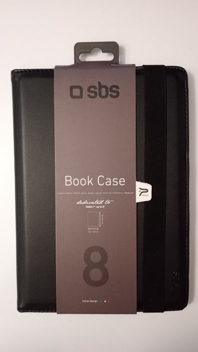 NOWE Etui na tablet 8" 7" SBS