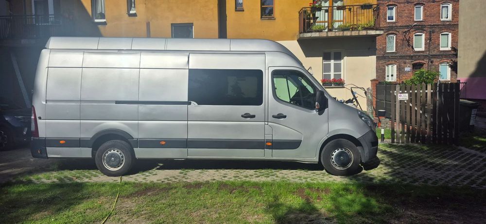 Renault Master