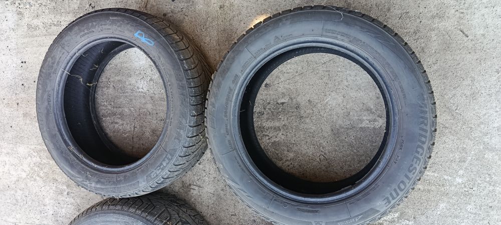 Opony zimowe 2x205, 2x215/55/R16