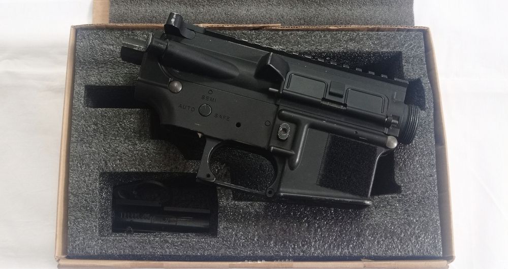 Corpo M4 FULL METAL airsoft