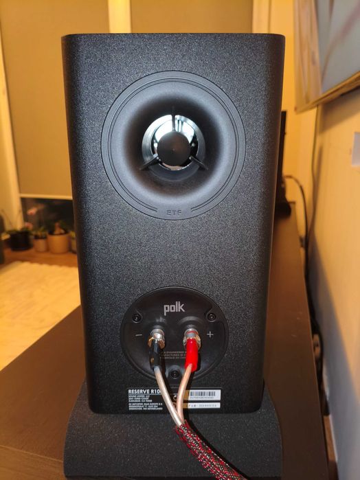 Polk Audio Reserve R100 – Kolumny Podstawkowe