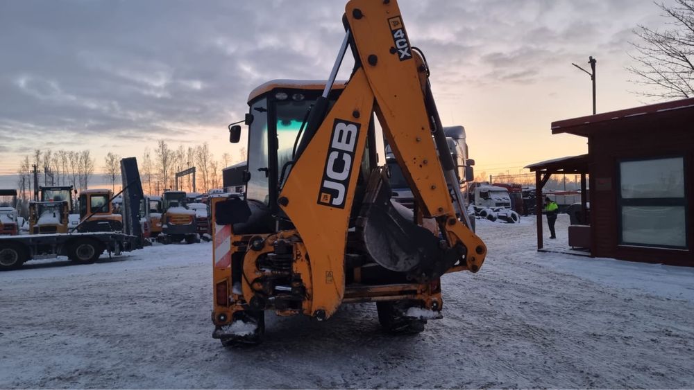 Экскаватор Jcb 4 CX , 2015 г