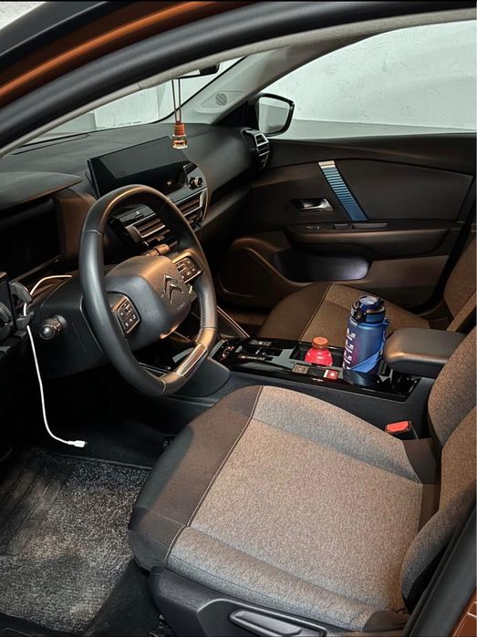 2022 citroen c4 electric