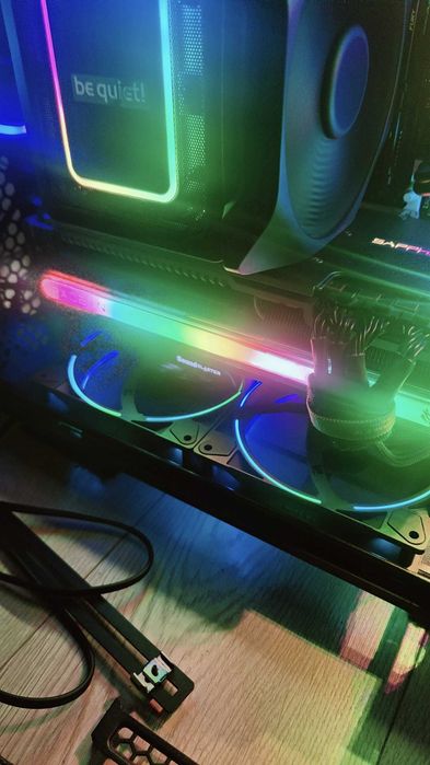 Fractal Design Torrent Compact RGB Czarna TG Light Tint